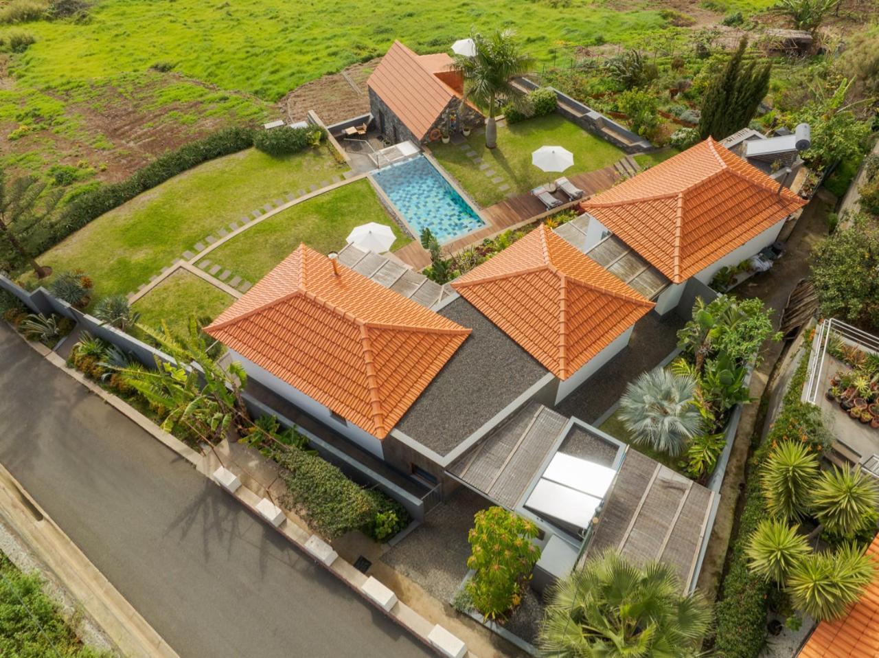 Сasa de vacaciones Casas Da Vereda Estreito Da Calheta